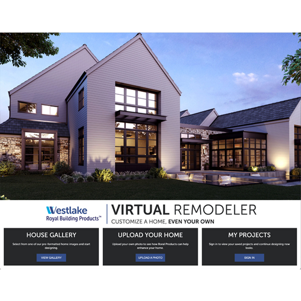 Virtual Remodeler