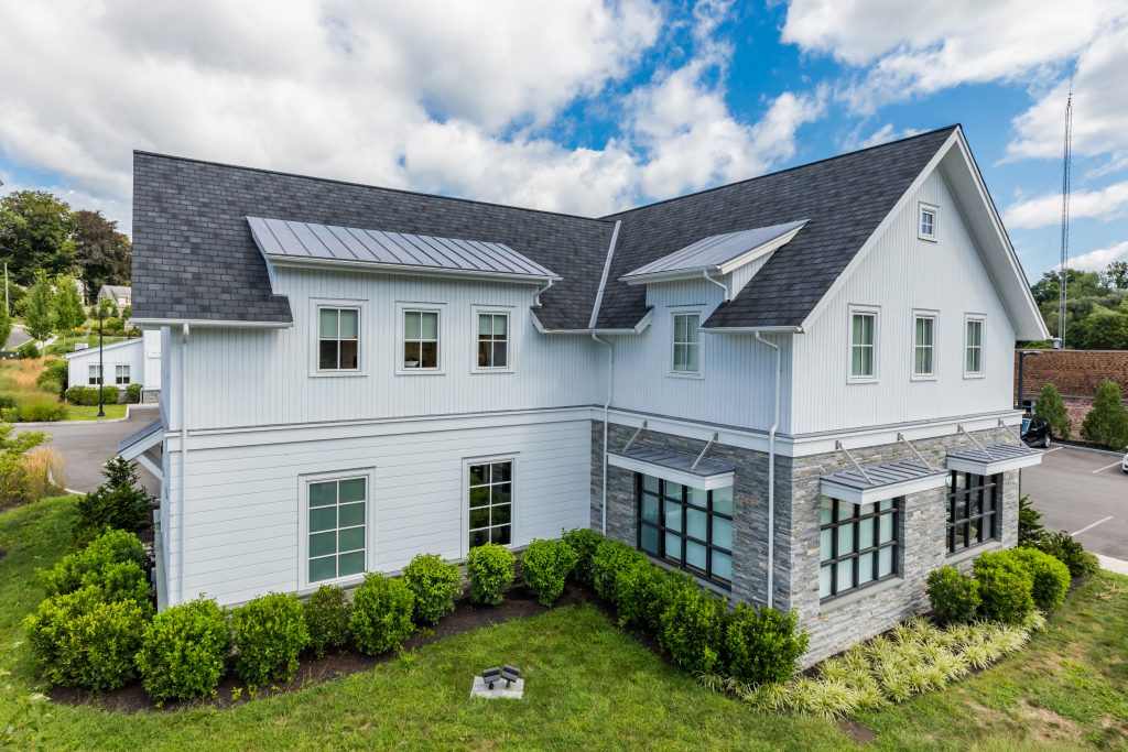 Boral TruExterior Siding and stone